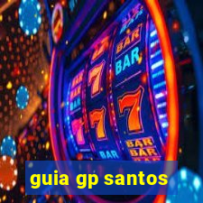 guia gp santos